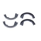 PowerStop B1087 Parking Brake Shoe - Rear - view 1