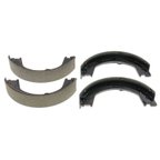 PowerStop B1118 Parking Brake Shoe - Rear - view 1