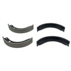 PowerStop B141 Drum Brake Shoe - Front or Rear - view 1