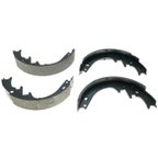 PowerStop B152 Drum Brake Shoe - Rear - view 1