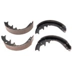 PowerStop B154 Drum Brake Shoe - Front - view 1