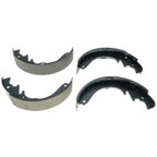 PowerStop B176 Drum Brake Shoe - Front or Rear - view 1