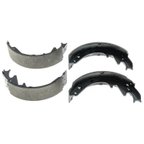 PowerStop B243 Drum Brake Shoe - Front or Rear - view 1
