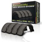 PowerStop B243 Drum Brake Shoe - Front or Rear - view 2