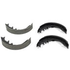 PowerStop B267 Drum Brake Shoe - Rear - view 1