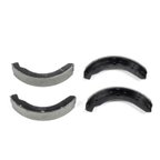 PowerStop B269 Drum Brake Shoe - Front - view 1