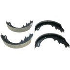 PowerStop B320 Drum Brake Shoe - Rear - view 1