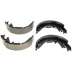 PowerStop B330 Drum Brake Shoe - Front - view 1