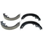 PowerStop B340 Drum Brake Shoe - Rear - view 1