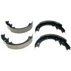 PowerStop B419 Drum Brake Shoe - Rear - view 1
