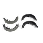 PowerStop B445 Drum Brake Shoe - Front or Rear - view 1