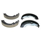 PowerStop B459L Drum Brake Shoe - Rear - view 1