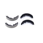 PowerStop B553 Drum Brake Shoe - Rear - view 1