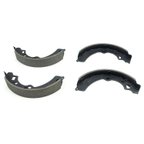 PowerStop B600 Drum Brake Shoe - Rear - view 1