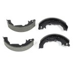 PowerStop B665 Drum Brake Shoe - Rear - view 1