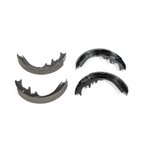 PowerStop B670 Drum Brake Shoe - Rear - view 1