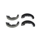 PowerStop B729 Drum Brake Shoe - Rear - view 1