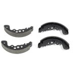 PowerStop B738 Drum Brake Shoe - Rear - view 1