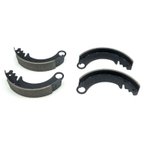 PowerStop B76 Drum Brake Shoe - Front or Rear - view 1