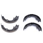 PowerStop B796 Parking Brake Shoe - Rear - view 1