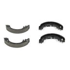 PowerStop B801 Drum Brake Shoe - Rear - view 1