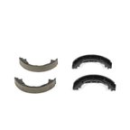 PowerStop B809 Parking Brake Shoe - Rear - view 1