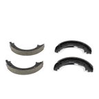 PowerStop B843 Parking Brake Shoe - Rear - view 1