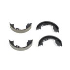 PowerStop B854 Parking Brake Shoe - Rear - view 1