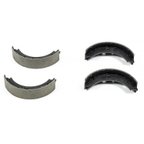 PowerStop B865 Parking Brake Shoe - Rear - view 1