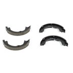 PowerStop B932 Parking Brake Shoe - Rear - view 1