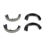 PowerStop B952 Parking Brake Shoe - Rear - view 1