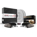 PowerStop CRK7175 Disc Brake Kit - Front - view 2