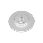 PowerStop EBR1000EVC Disc Brake Rotor - Front - view 1