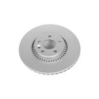 PowerStop EBR1001EVC Disc Brake Rotor - Front - view 1