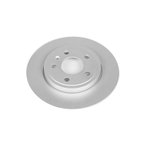 PowerStop EBR1006EVC Disc Brake Rotor - Rear - view 1