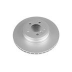 PowerStop EBR1032EVC Disc Brake Rotor - Rear - view 1