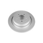 PowerStop EBR1038EVC Disc Brake Rotor - Rear - view 1