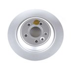 PowerStop EBR1075EVC Disc Brake Rotor - Rear - view 1
