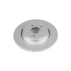 PowerStop EBR1077EVC Disc Brake Rotor - Rear - view 1
