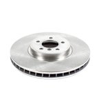 PowerStop EBR1218 Disc Brake Rotor - Front - view 2