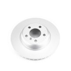 PowerStop EBR1234EVC Disc Brake Rotor - Front - view 1