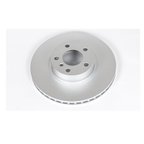 PowerStop EBR1238EVC Disc Brake Rotor - Front - view 1