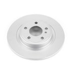 PowerStop EBR1459EVC Disc Brake Rotor - Rear - view 2