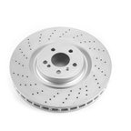PowerStop EBR1461EVC Disc Brake Rotor - Front - view 1