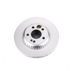 PowerStop EBR1605EVC Disc Brake Rotor - Rear - view 1