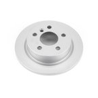 PowerStop EBR1648EVC Disc Brake Rotor - Rear - view 1