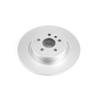 PowerStop EBR1654EVC Disc Brake Rotor - Rear - view 1