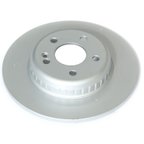 PowerStop EBR1680EVC Disc Brake Rotor - Rear - view 1