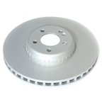 PowerStop EBR1682EVC Disc Brake Rotor - Front - view 2