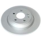 PowerStop EBR1694EVC Disc Brake Rotor - Rear - view 1